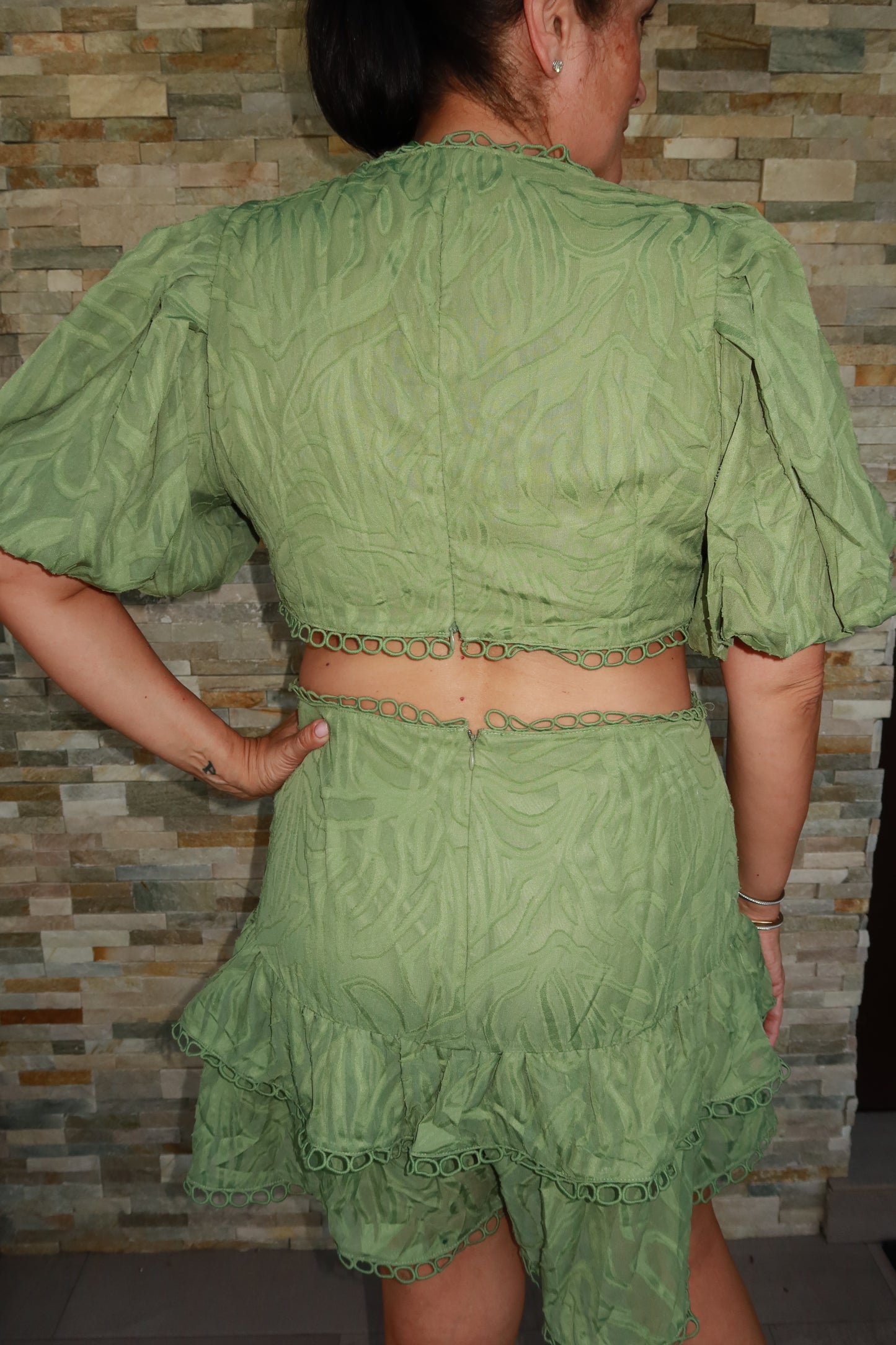 Cyprus Romper