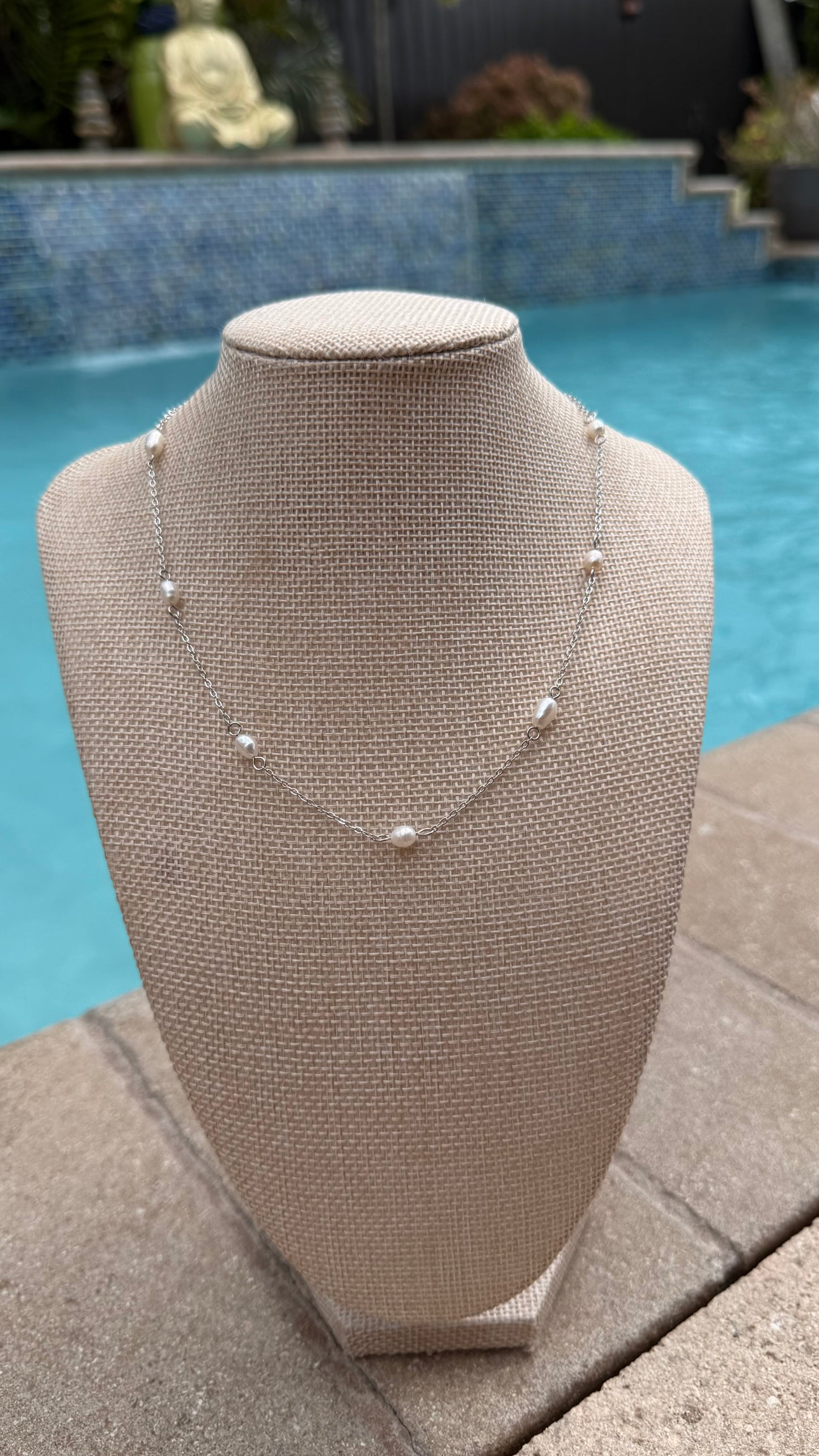 Mallorca Necklace