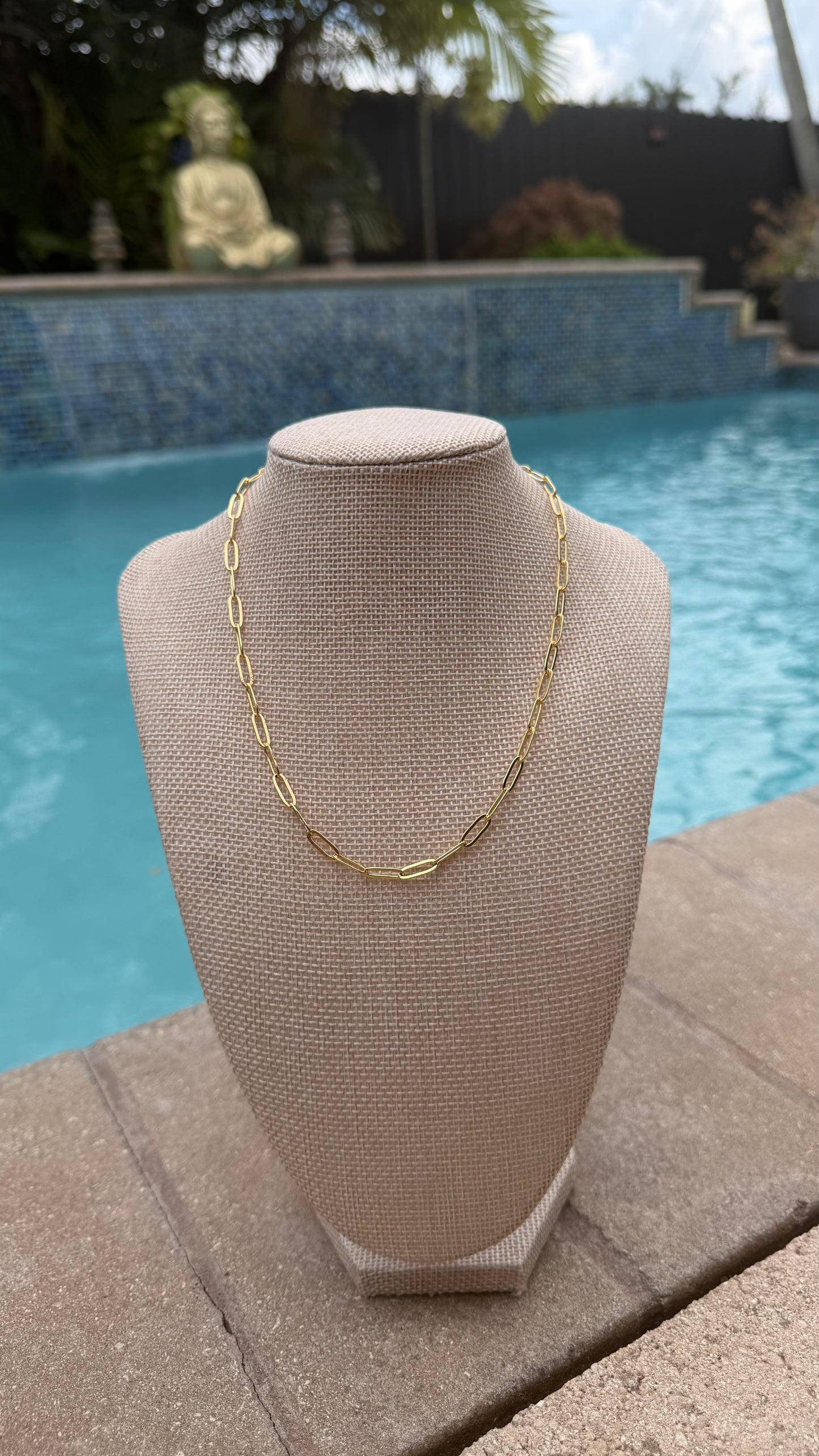 Kaia Necklace
