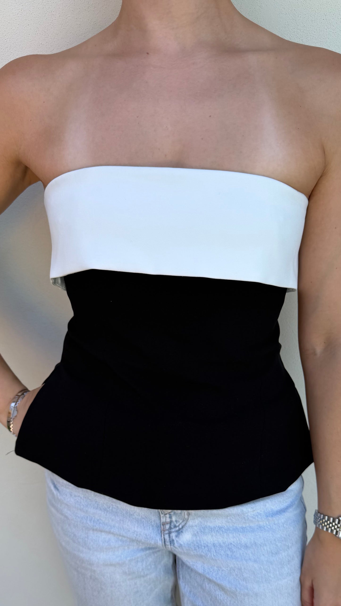 Noir Top