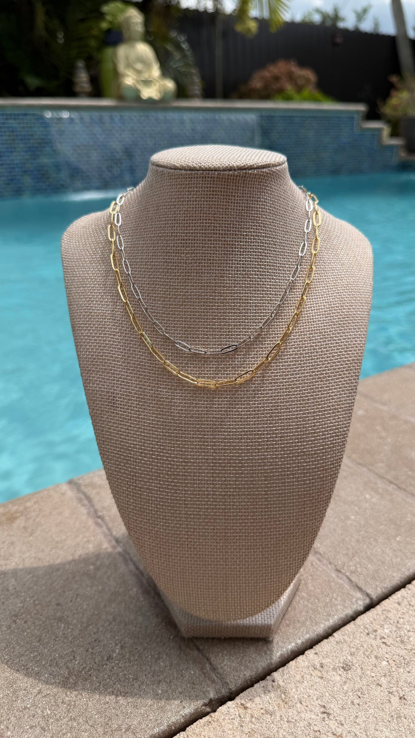 Kaia Necklace