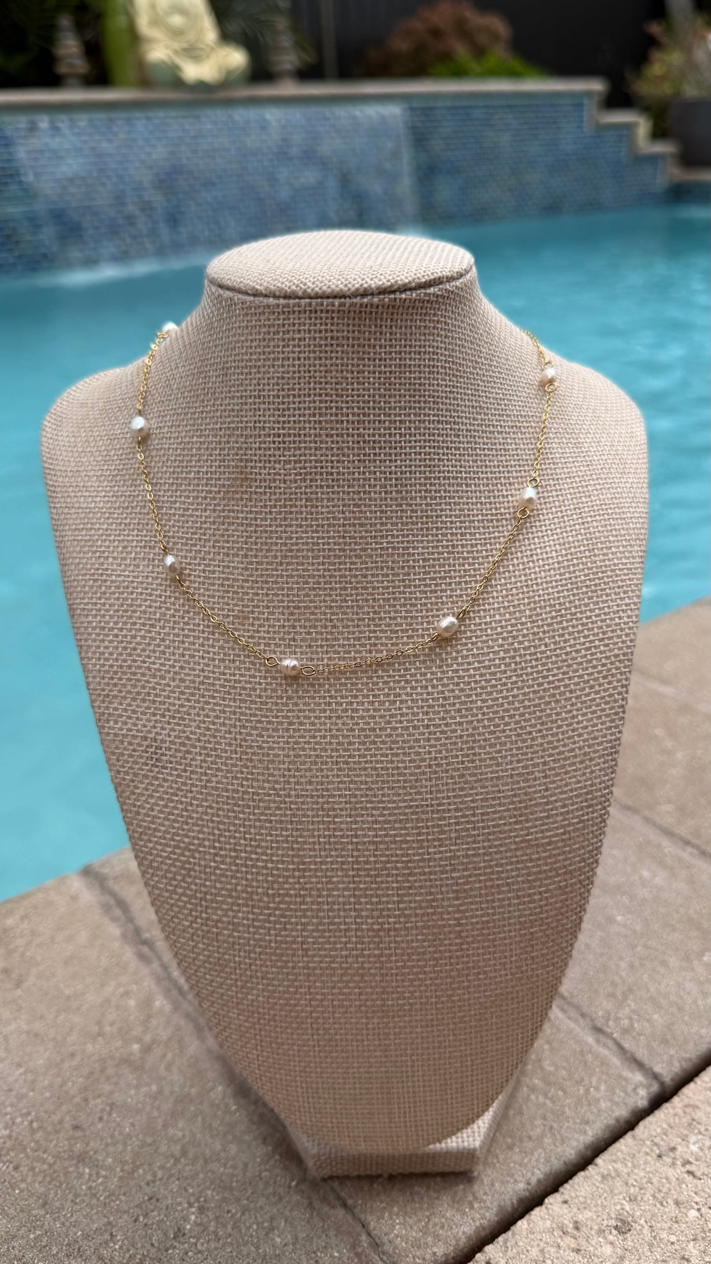 Mallorca Necklace