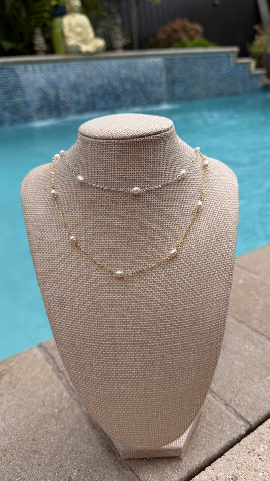 Mallorca Necklace