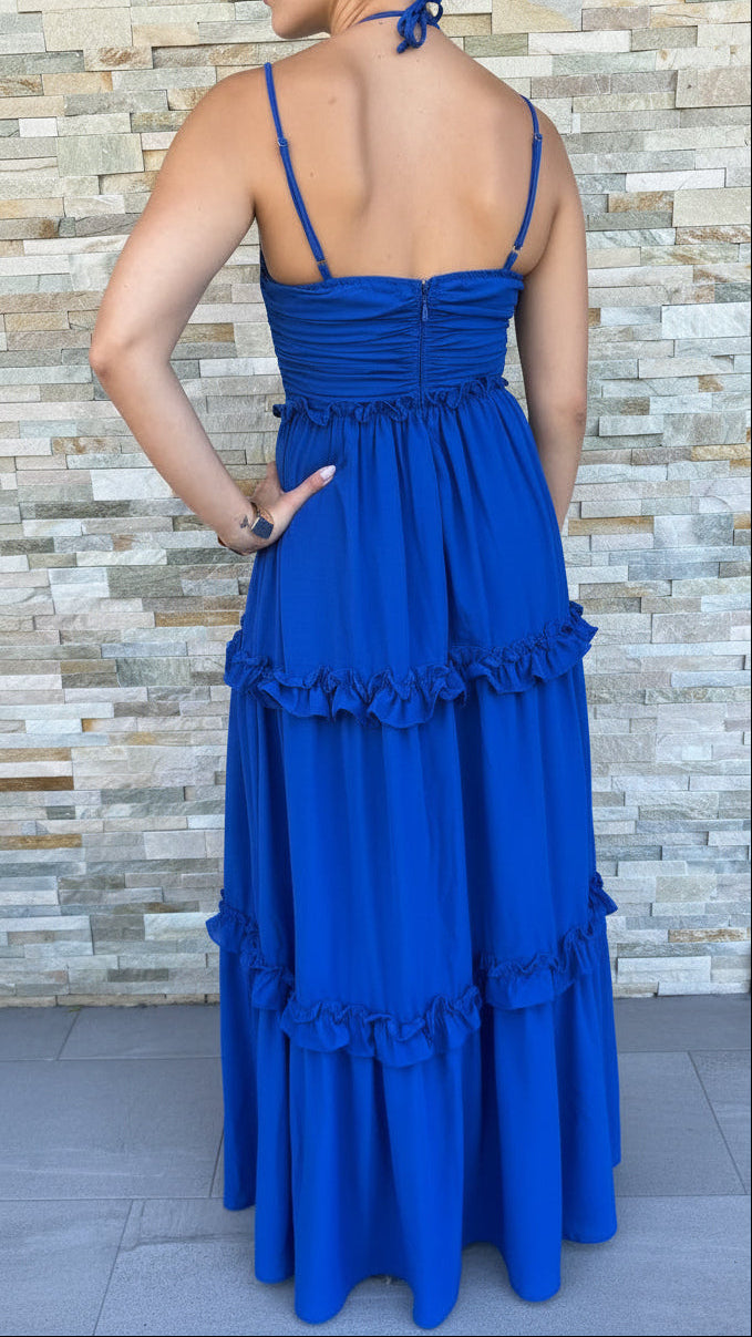 Azure Maxi