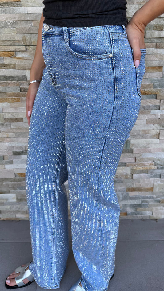 Crystal Dew Jeans
