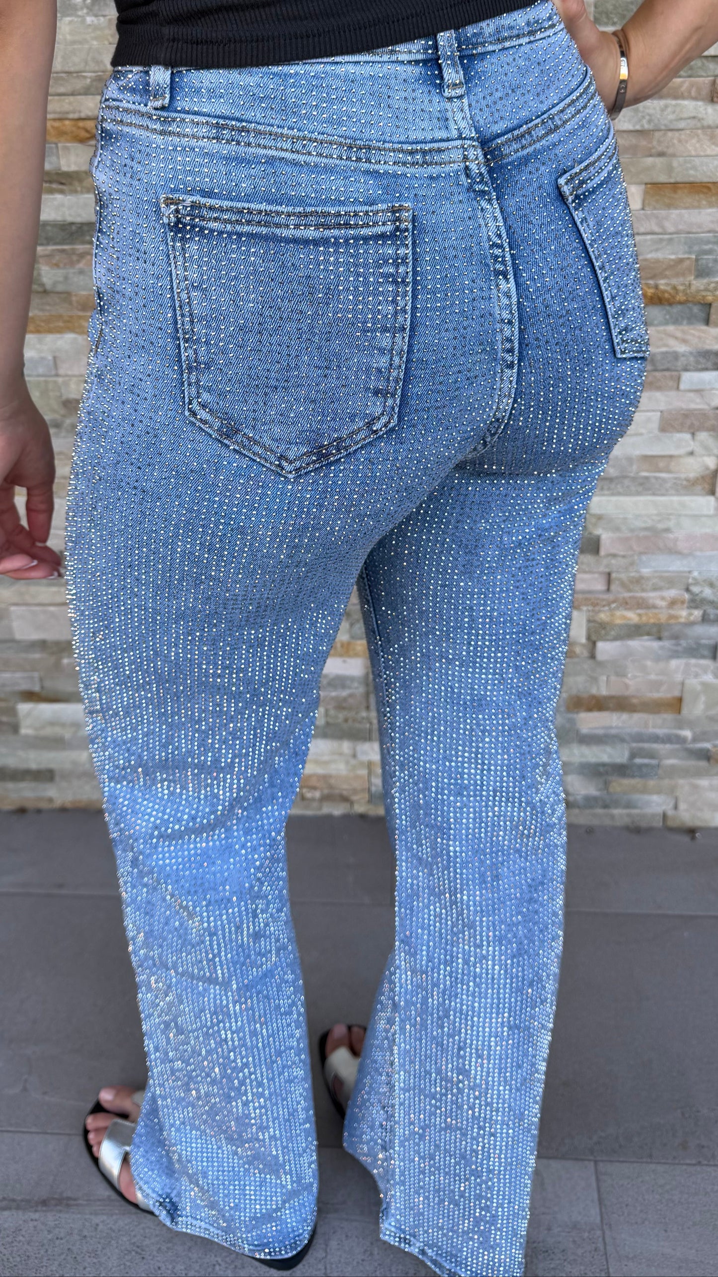 Crystal Dew Jeans