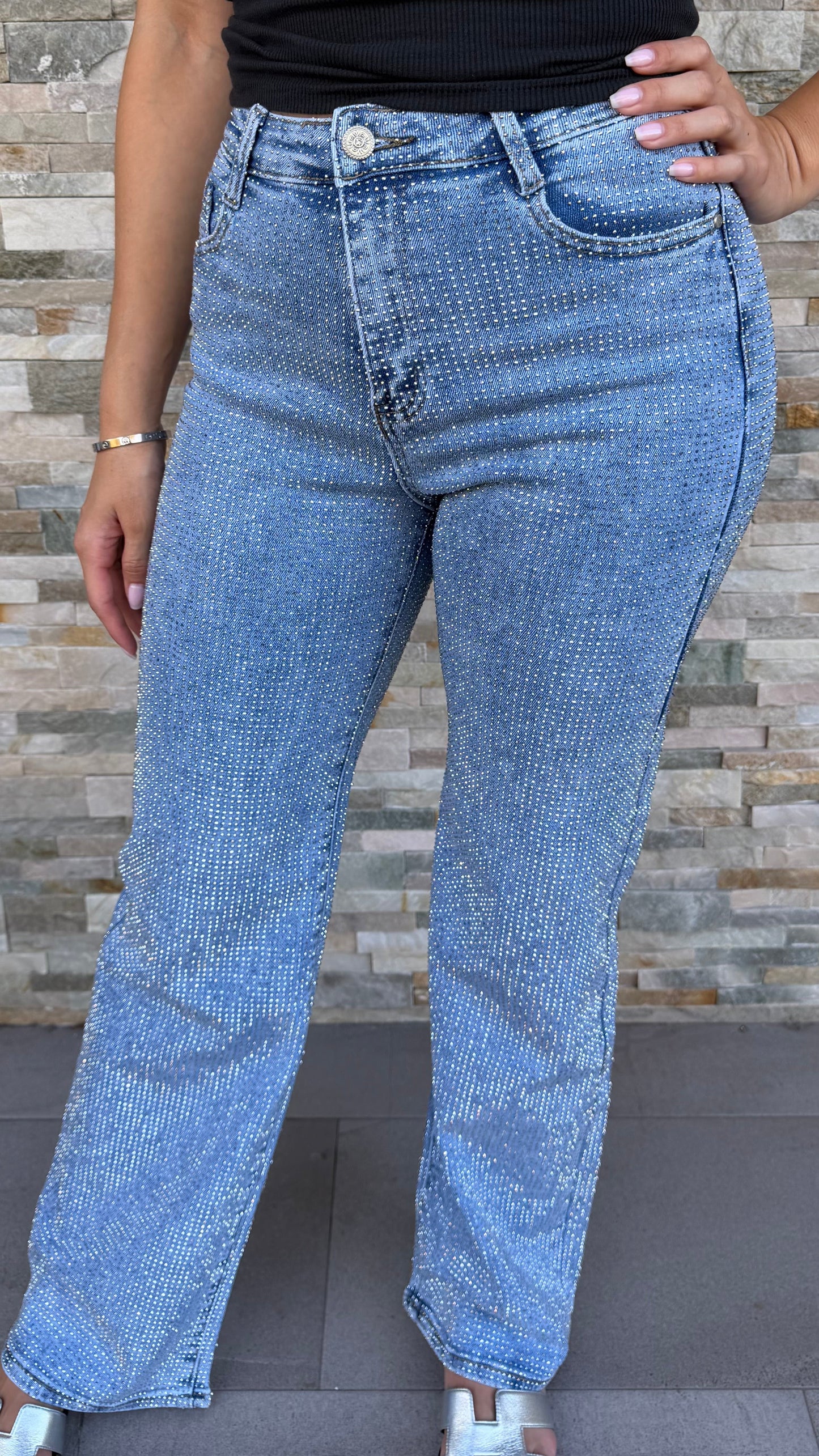 Crystal Dew Jeans