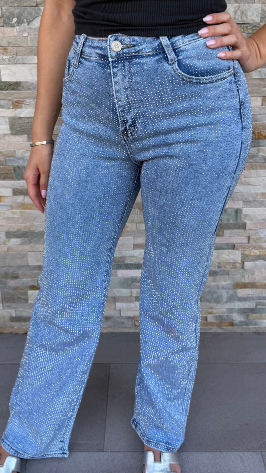 Crystal Dew Jeans