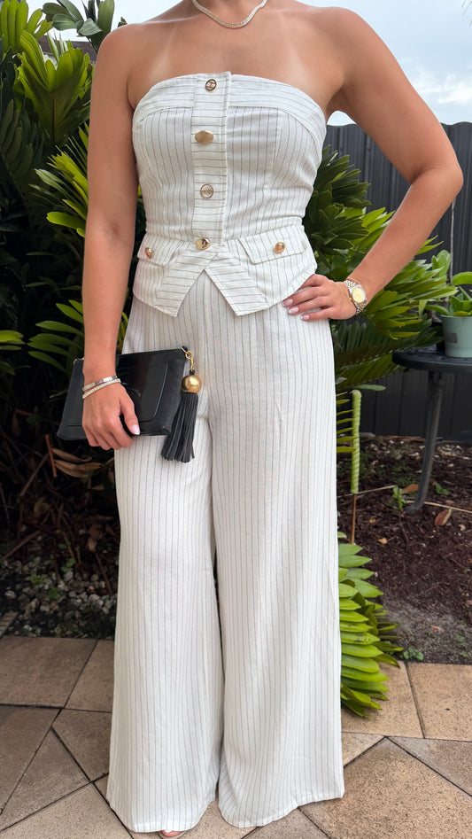 Manhattan Jumpsuit