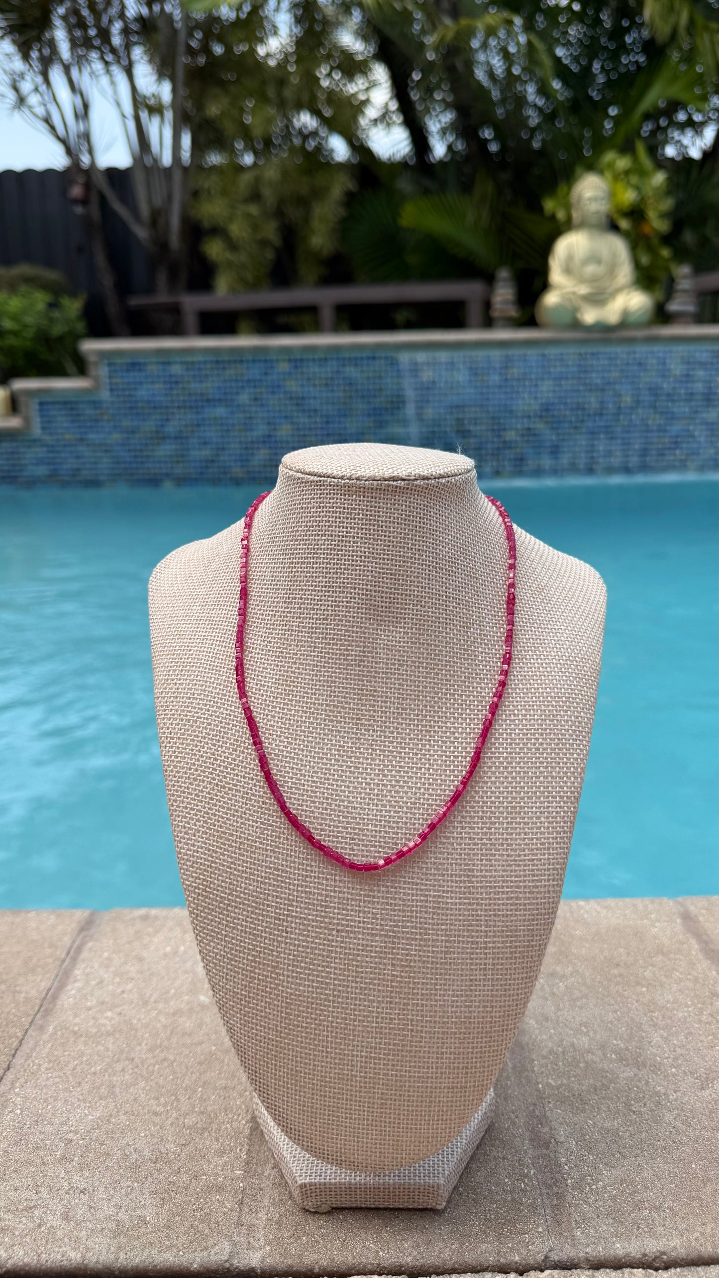 Ocean Mist Necklace