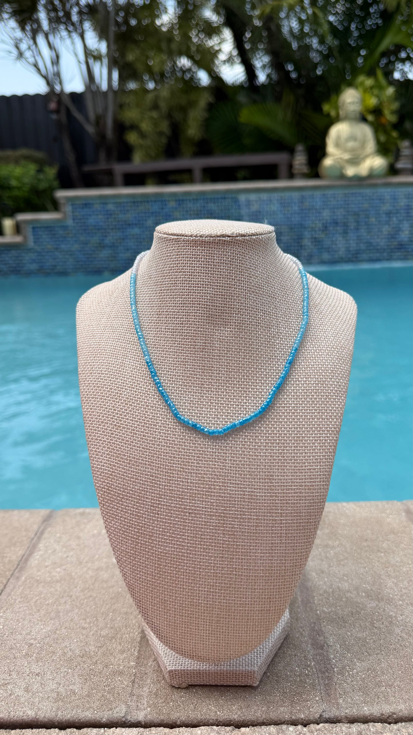 Ocean Mist Necklace