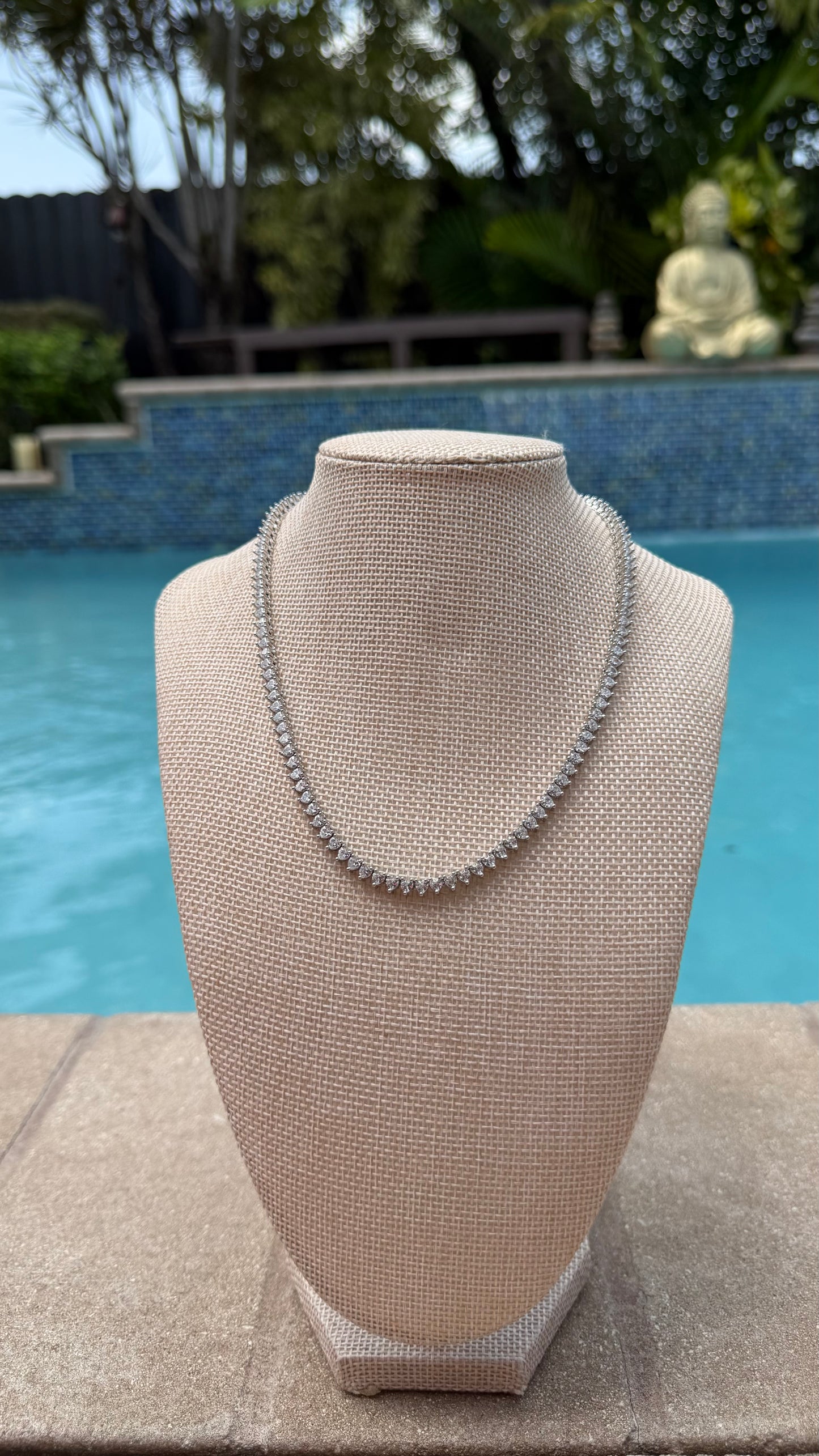 Ocean Mist Necklace