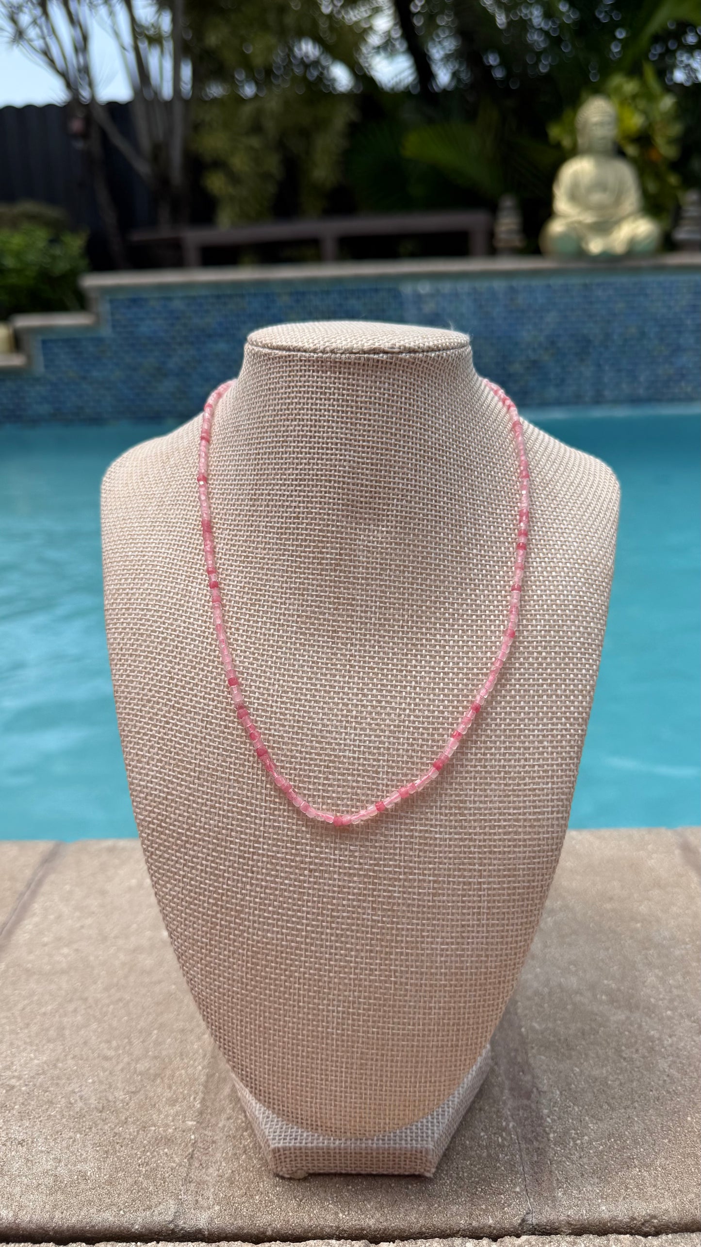 Ocean Mist Necklace