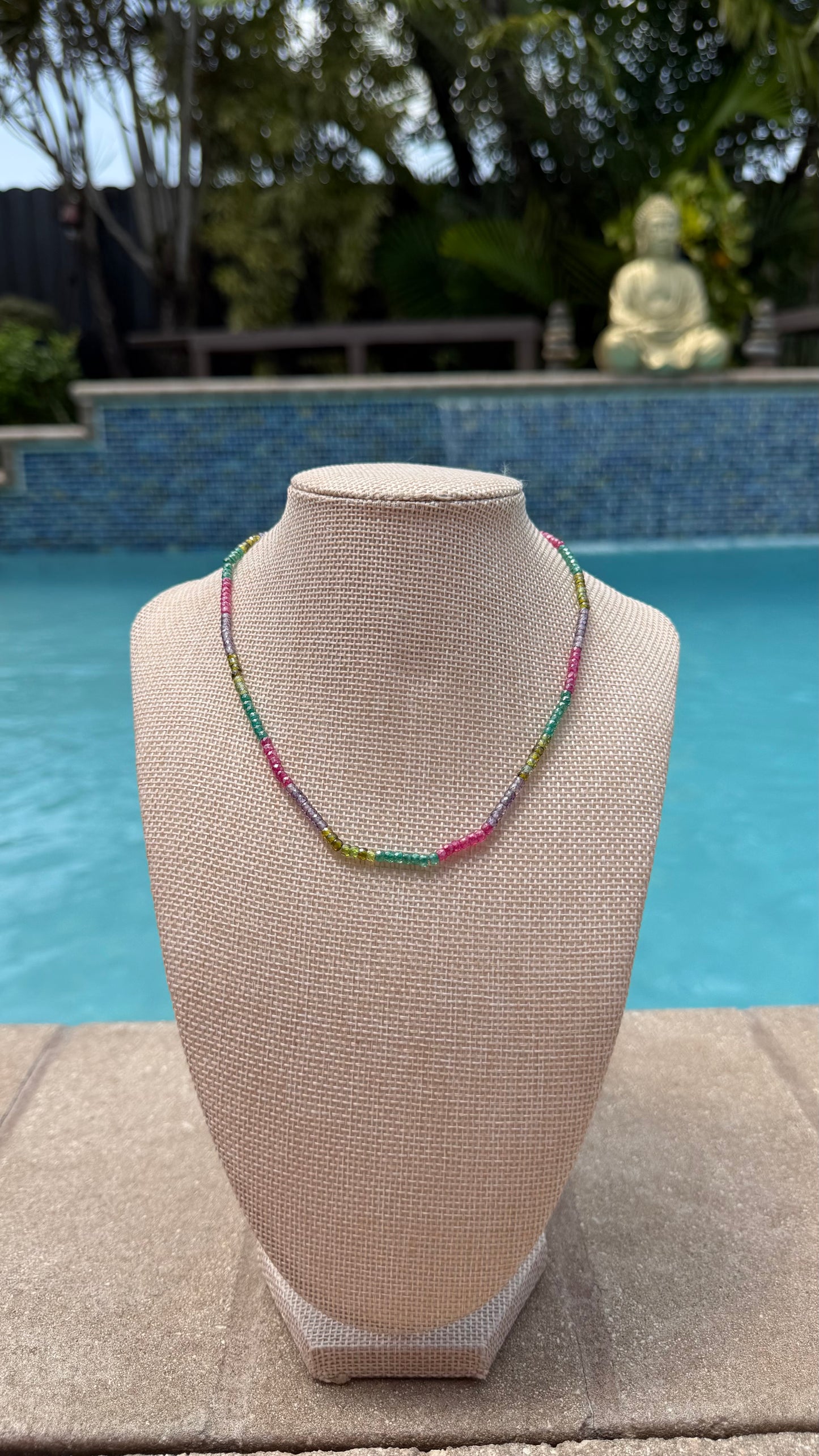 Ocean Mist Necklace