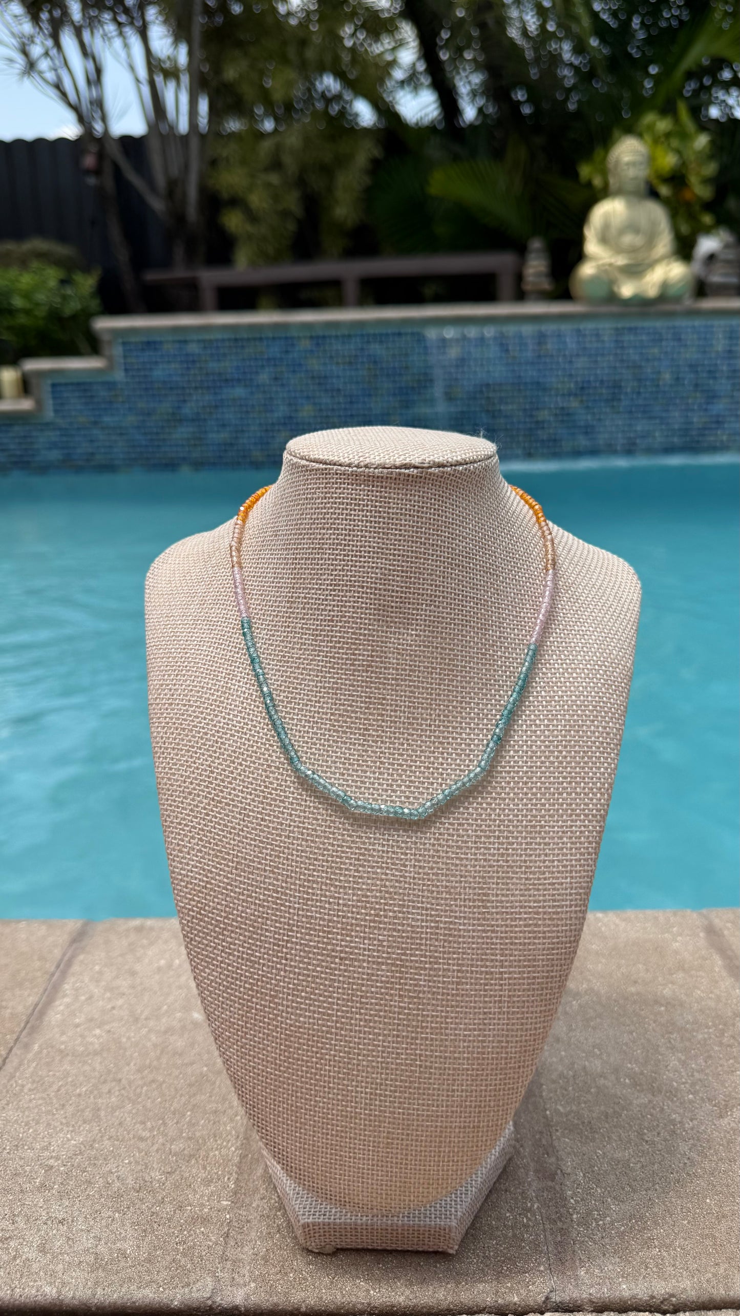 Ocean Mist Necklace