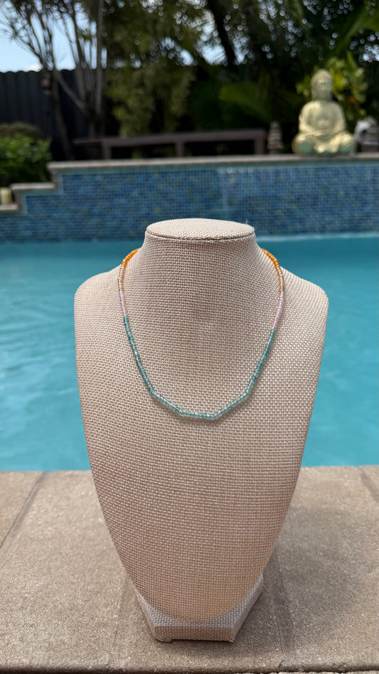 Ocean Mist Necklace