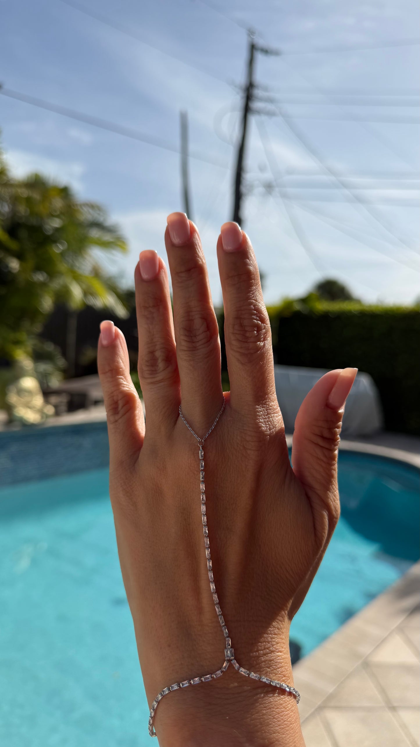 Sliv Handchain